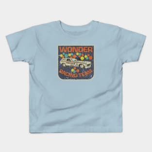 Wonder Wagon 1973 Kids T-Shirt